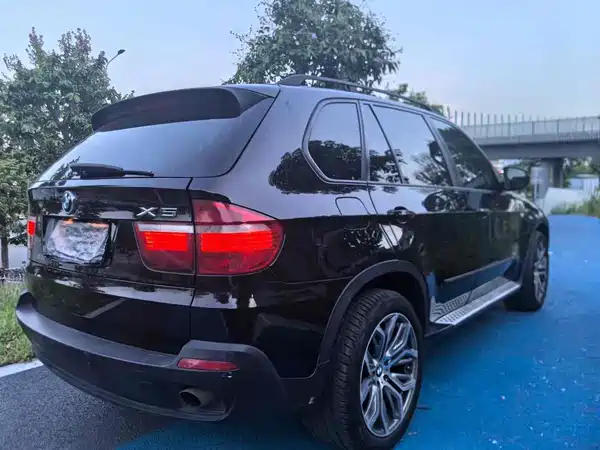 BMW X5 2009