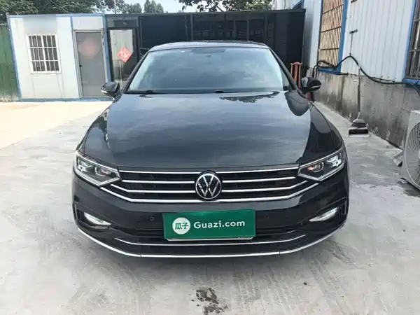 Volkswagen Magotan 2021