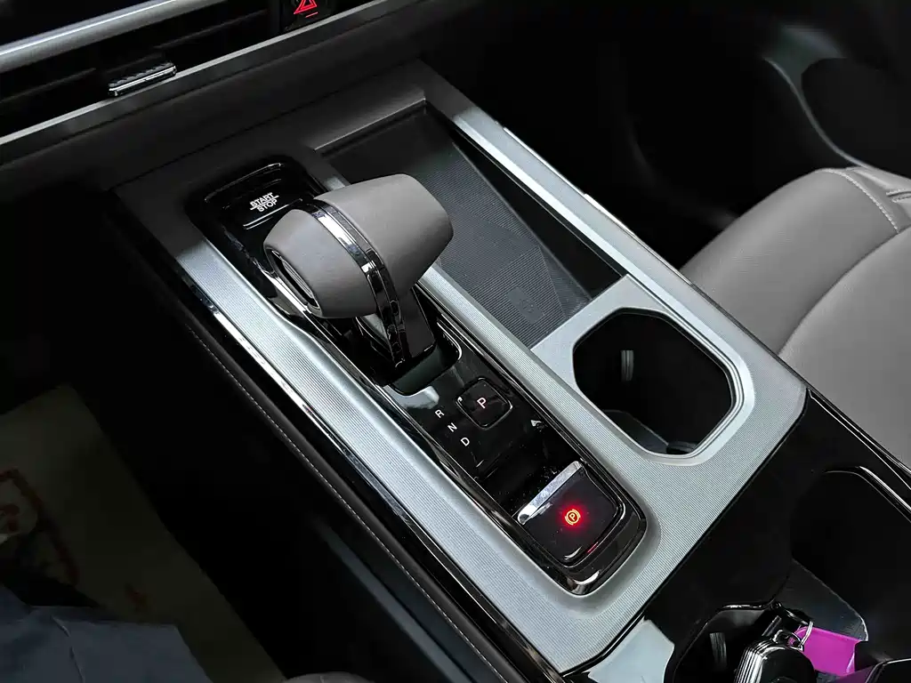 GAC Trumpchi GS4 2025 — фото 10