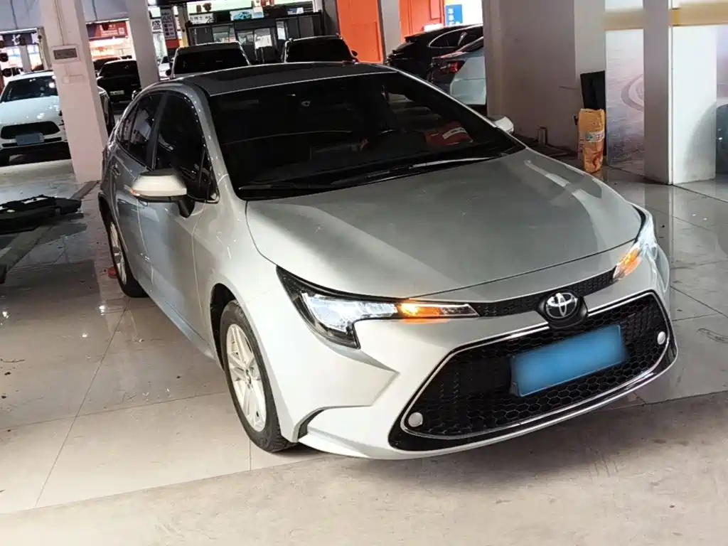 Toyota Levin 2021