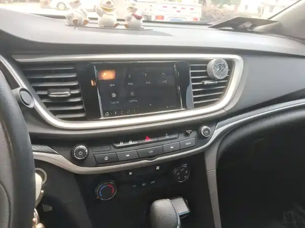 Buick Excelle GT 2022