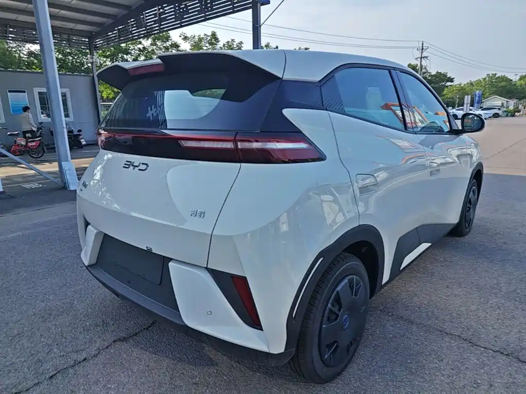 BYD Seagull 2026