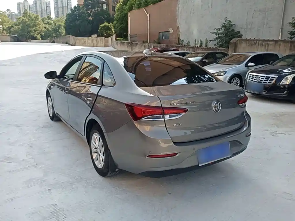 Buick Excelle 2017