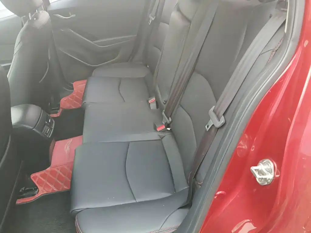 Mazda 3 Angkesela 2017 — фото 17
