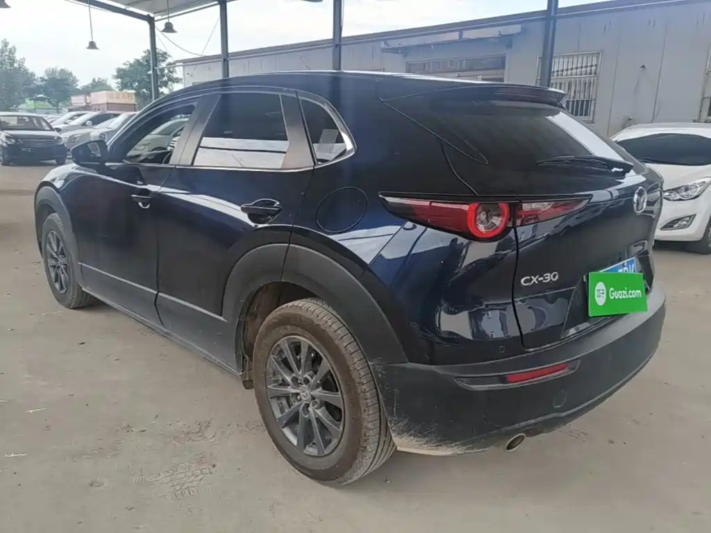 Mazda CX-30 2021