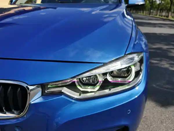 BMW 3 Series 2018