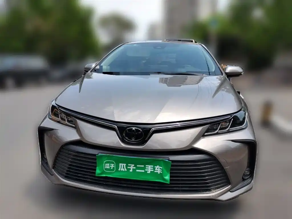 Toyota Corolla 2020 — фото 2