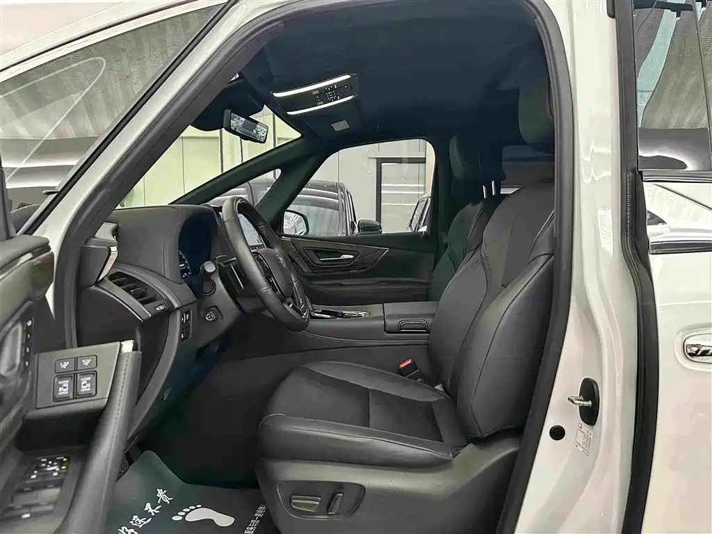 Toyota Alphard 2024 — фото 12