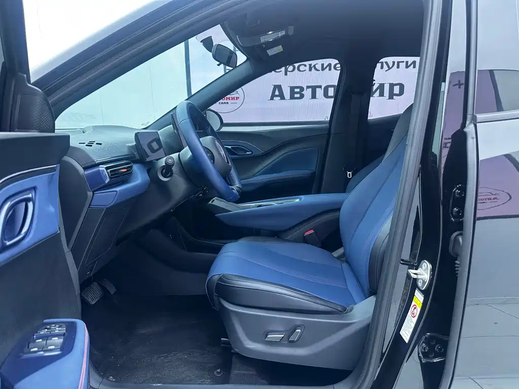 BYD Seagull 2024