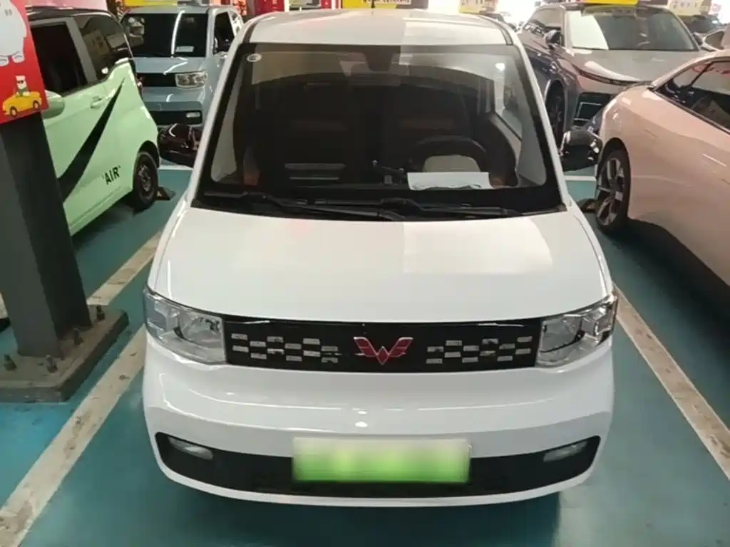 Wuling Hongguang MINIEV 2021