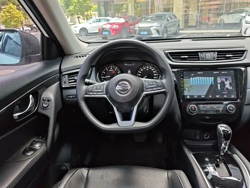 Nissan X-Trail 2018
