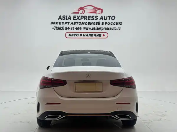 Mercedes-Benz A-Class 2022