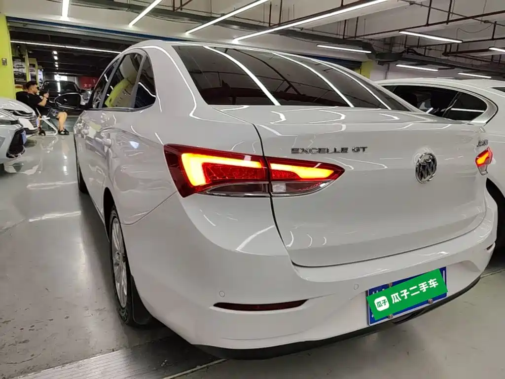 Buick Excelle 2021