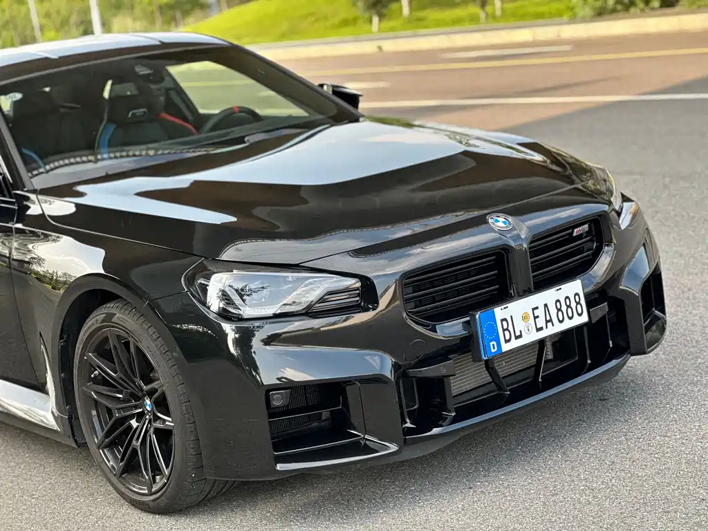 BMW M2 2026 — фото 13