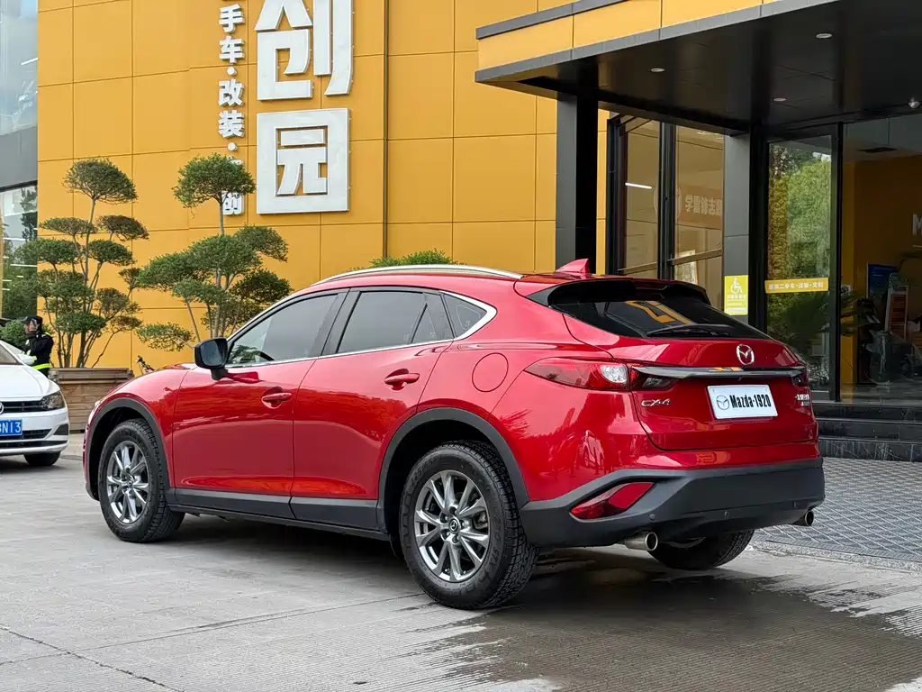 Mazda CX-4 2018
