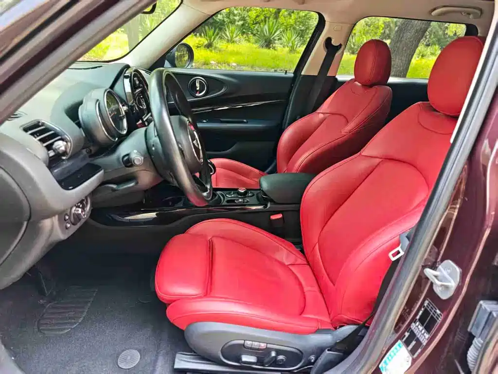 MINI Clubman 2018