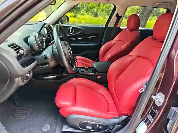MINI Clubman 2018