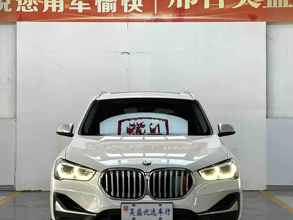 BMW X1 2022