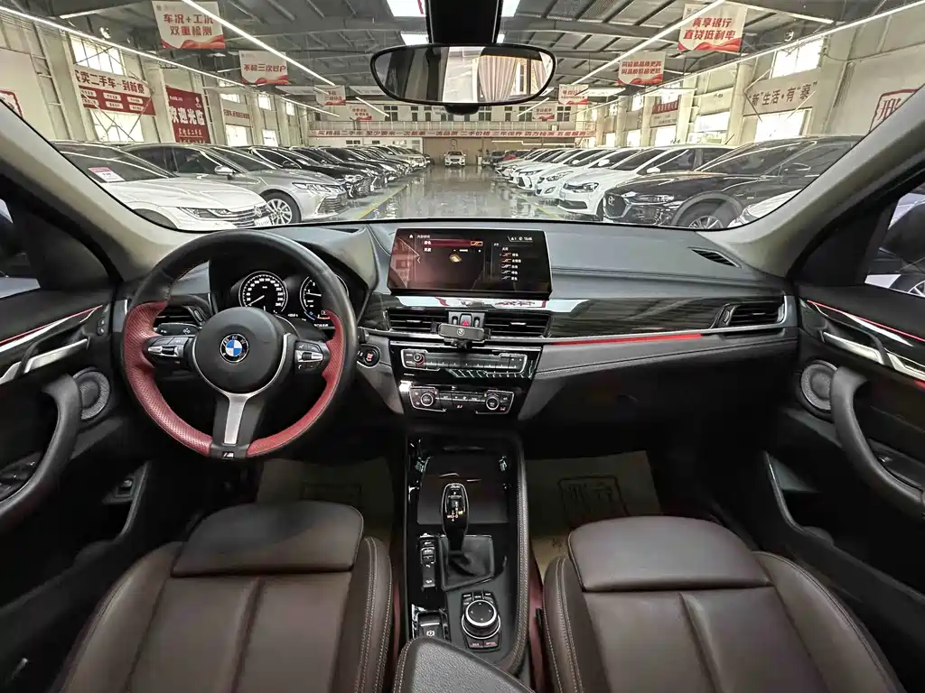 BMW X1 2022 — фото 9