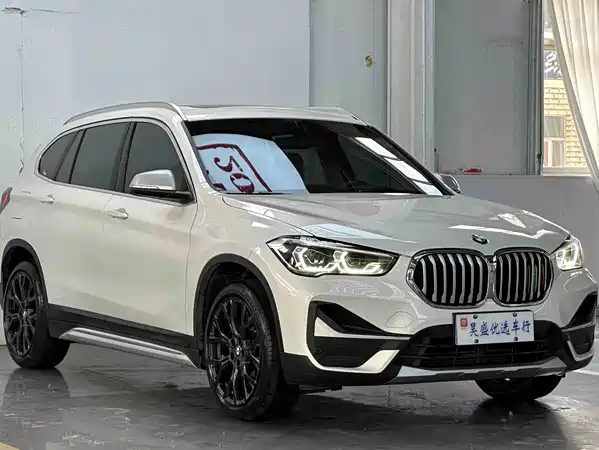 BMW X1 2022