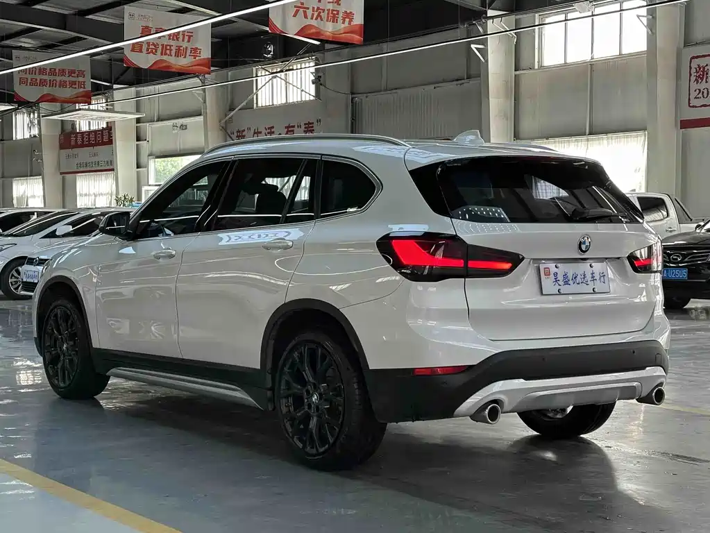 BMW X1 2022