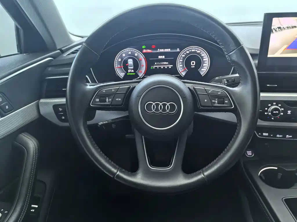 Audi A4L 2021 — фото 8