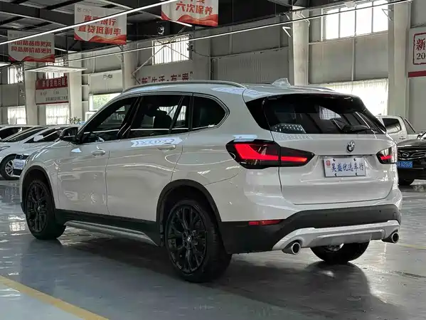 BMW X1 2022