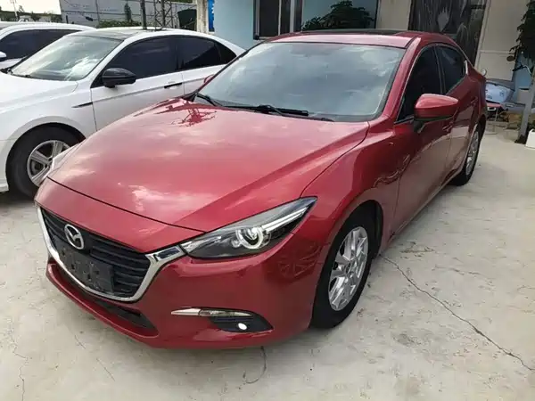 Mazda 3 Axela 2017