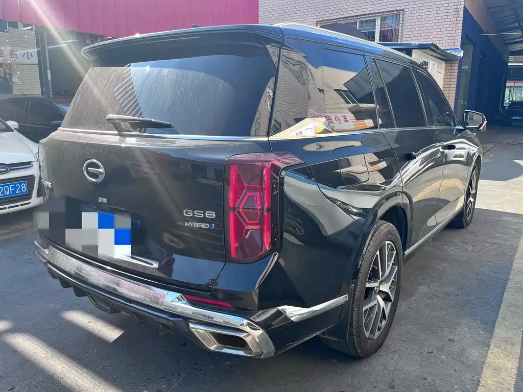 GAC Trumpchi GS8 2023 — фото 15