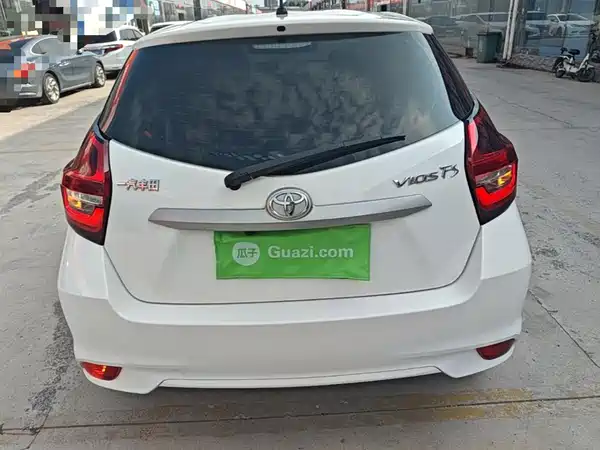Toyota Vios FS 2023