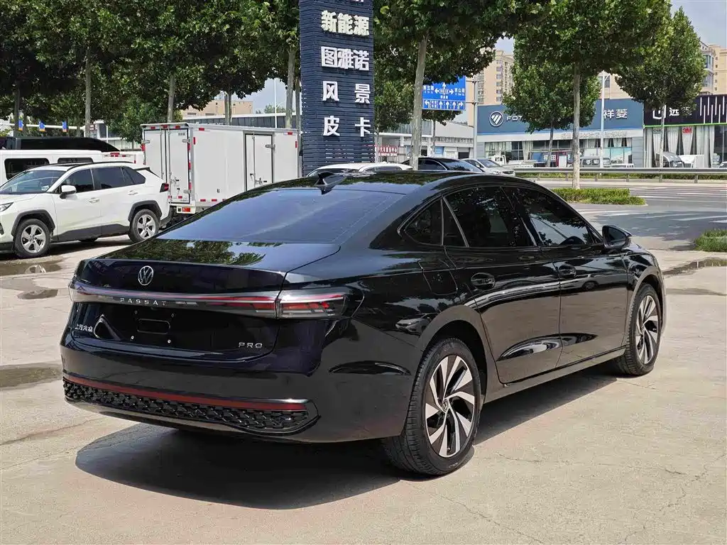 Volkswagen Passat 2026