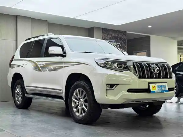 Toyota Prado 2020