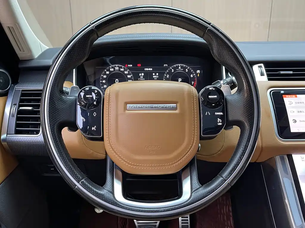 Land Rover Sport 2018 — фото 10