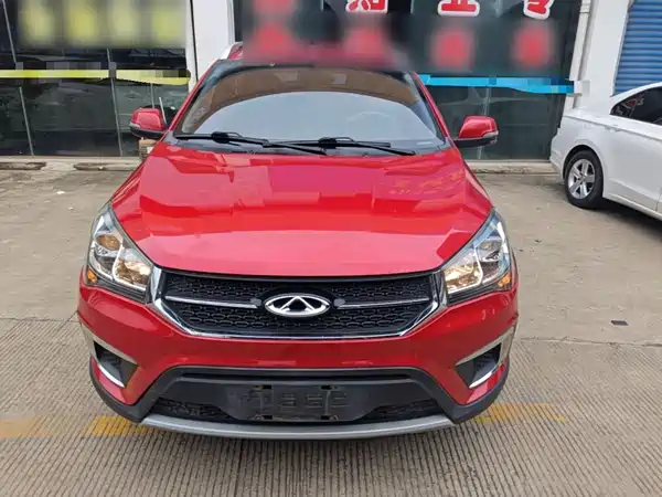 Chery Tiggo 3x 2018