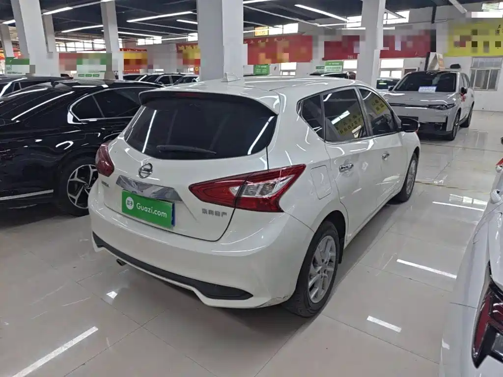 Nissan Tiida 2024