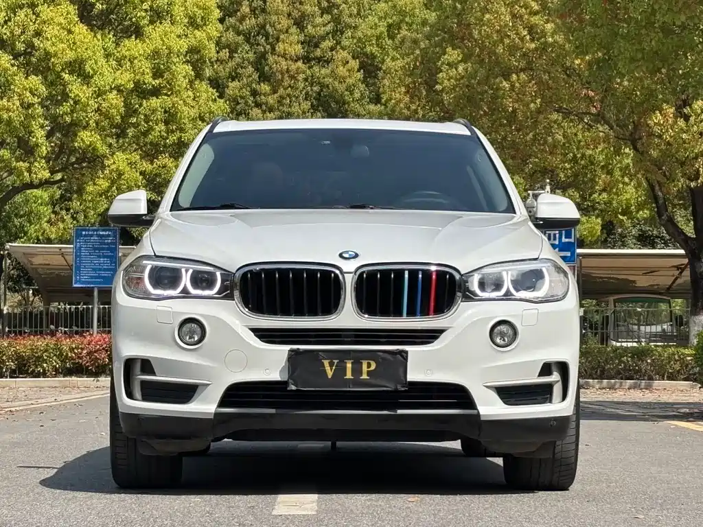 BMW X5 2015 — фото 2