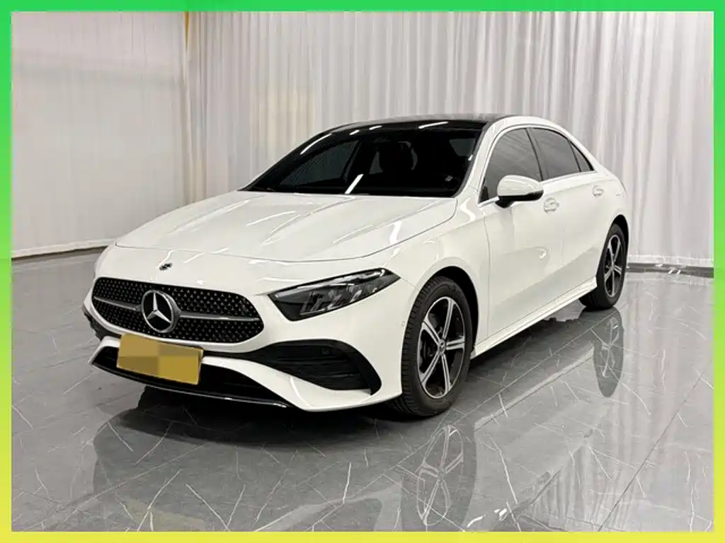 Mercedes-Benz A-Class 2025