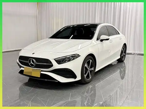 Mercedes-Benz A-Class 2025