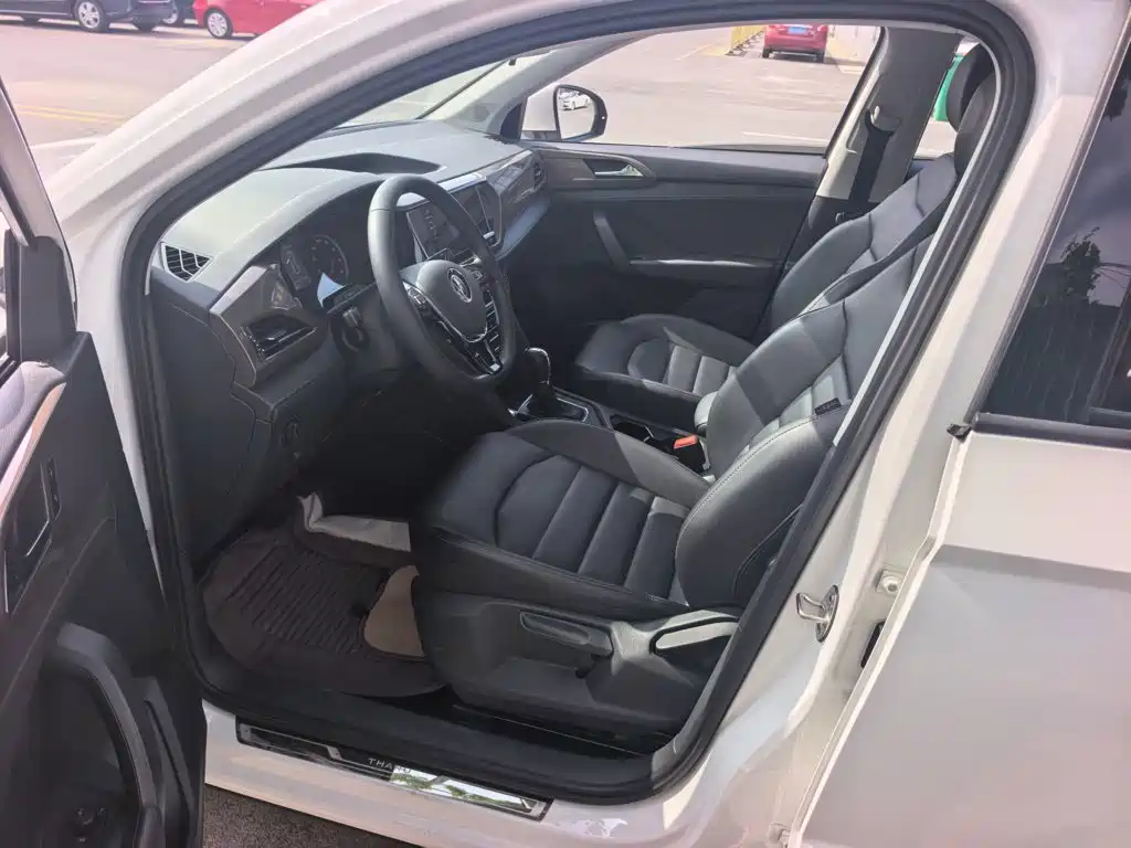 Volkswagen Tuyue 2021