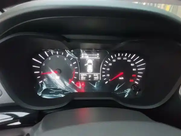 GAC Trumpchi GS4 2017