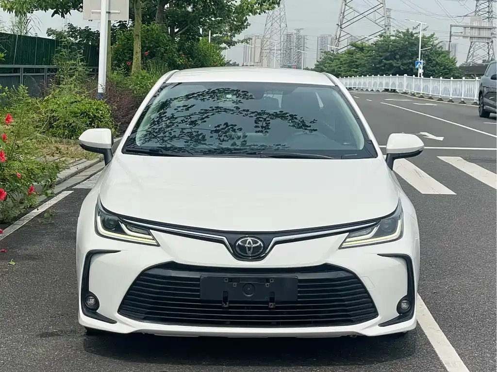 Toyota Corolla 2021