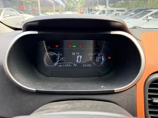 Chery eQ1 2019