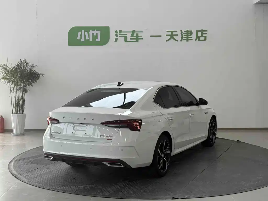 Skoda Octavia 2022
