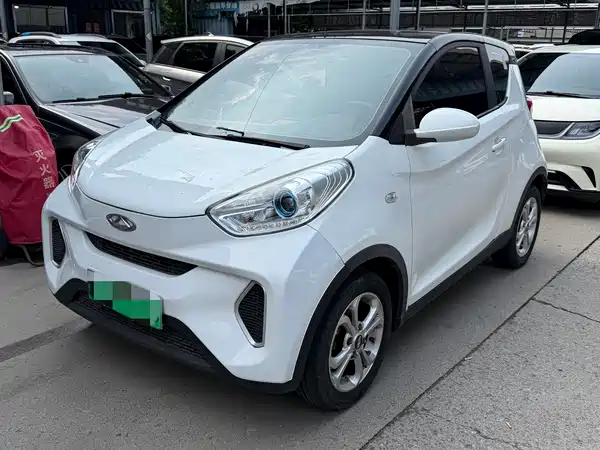 Chery eQ1 2019
