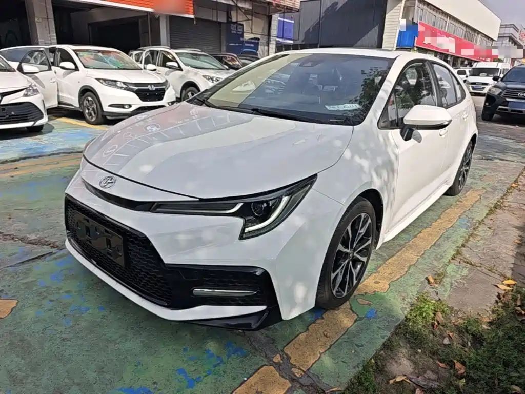 Toyota Levin 2022