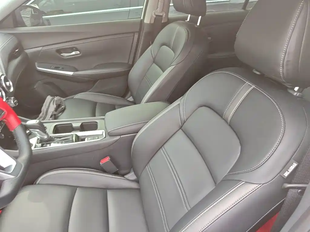 Nissan Sylphy 2023 — фото 15