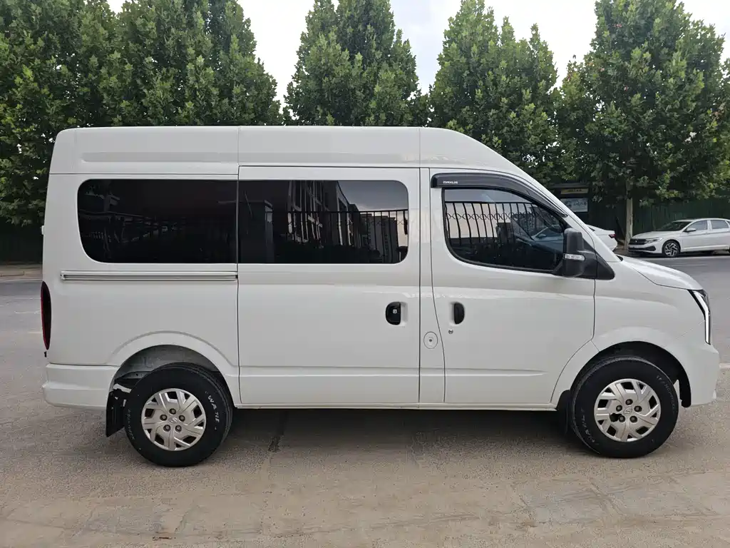 Maxus V80 2024