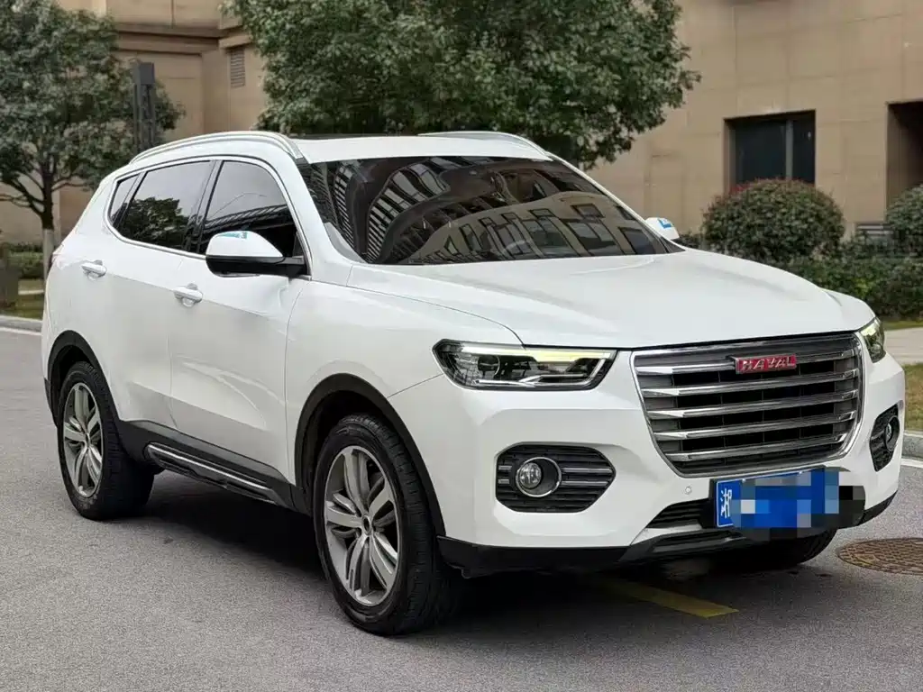 Haval H6 2017 — фото 1
