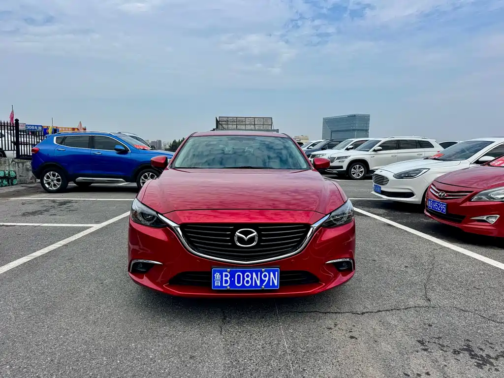 Mazda Atenza 2019