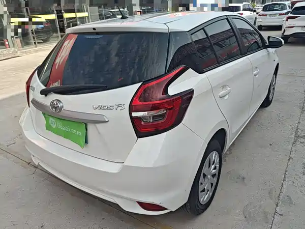 Toyota Vios FS 2023
